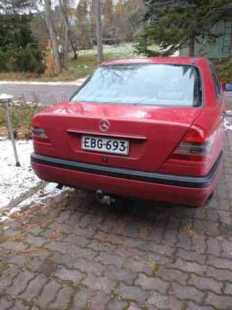 Mercedes-Benz 180 Imatra