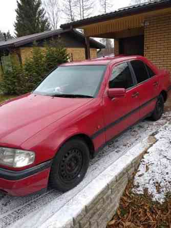 Mercedes-Benz 180 Imatra