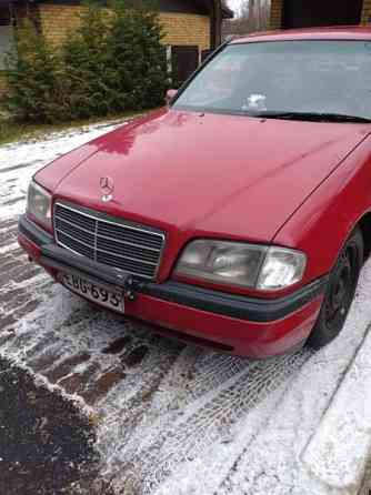 Mercedes-Benz 180 Imatra