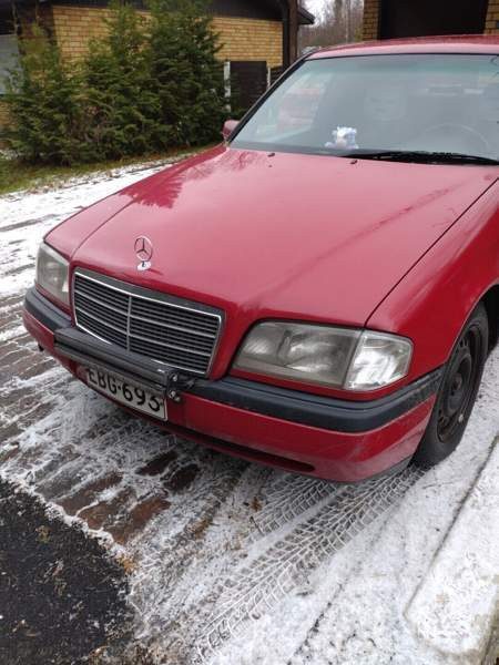 Mercedes-Benz 180 Imatra – foto 4