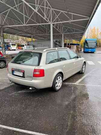 Audi A6 Kirkkonummi