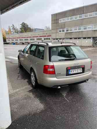 Audi A6 Kirkkonummi