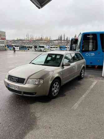 Audi A6 Kirkkonummi