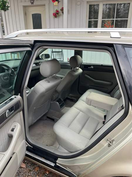 Audi A6 Киркконумми - изображение 7