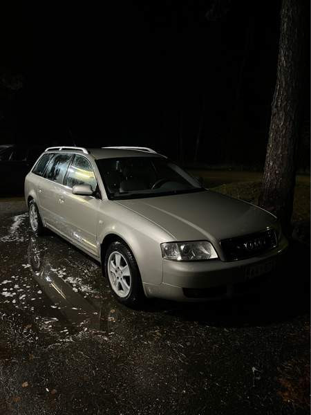 Audi A6 Киркконумми - изображение 5