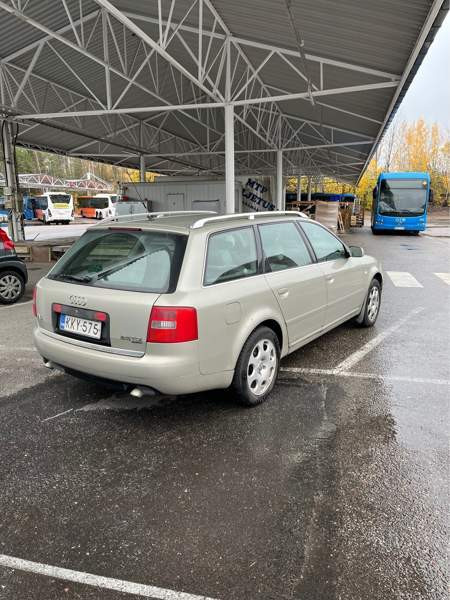 Audi A6 Киркконумми - изображение 4