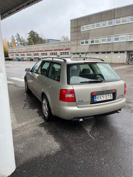 Audi A6 Киркконумми - изображение 3