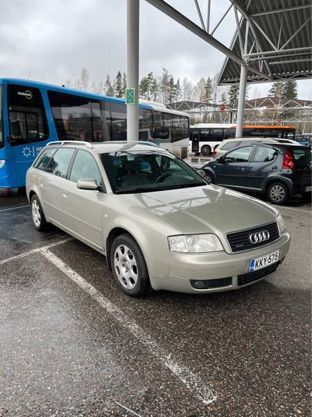 Audi A6 Киркконумми - изображение 1