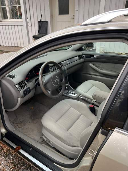 Audi A6 Киркконумми - изображение 6