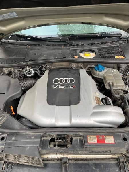 Audi A6 Киркконумми - изображение 8