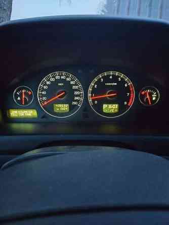 Volvo V70 As Salamiyah