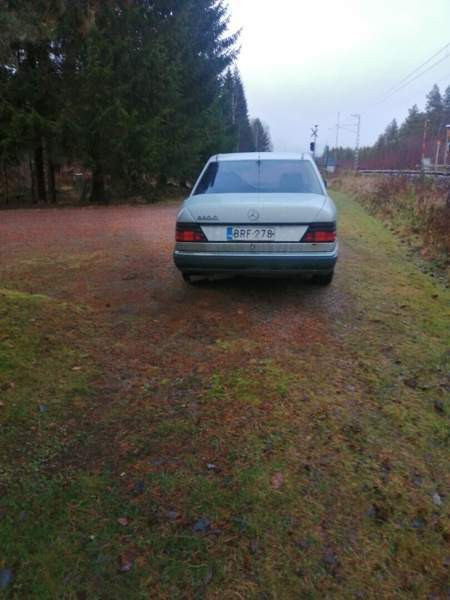 Mercedes-Benz 220 Luga - photo 3