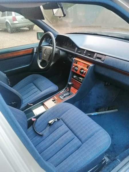 Mercedes-Benz 220 Luga - photo 6