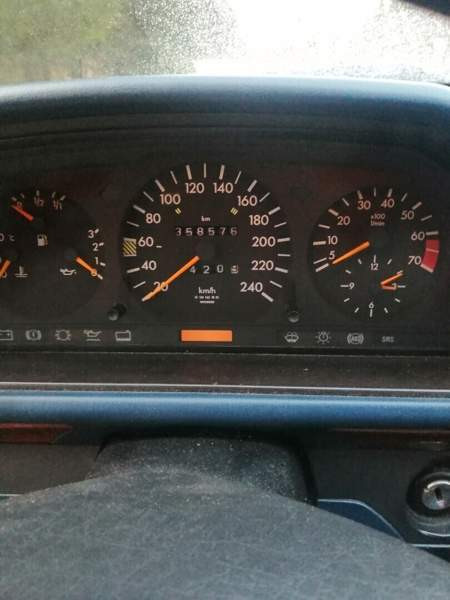 Mercedes-Benz 220 Luga - photo 8