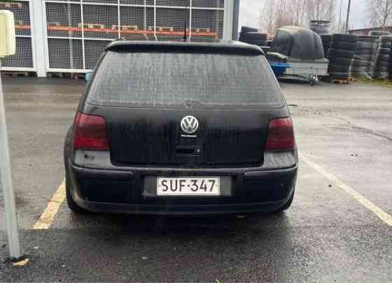 Volkswagen Golf Оулу