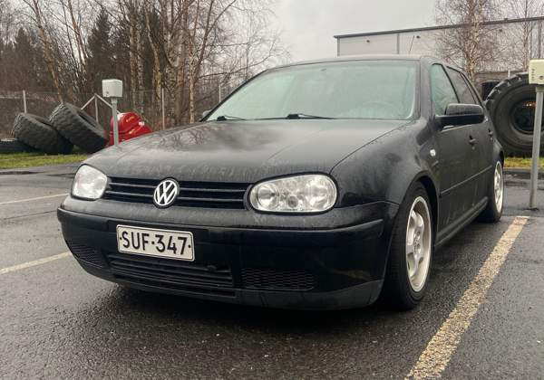 Volkswagen Golf Oulu - photo 3