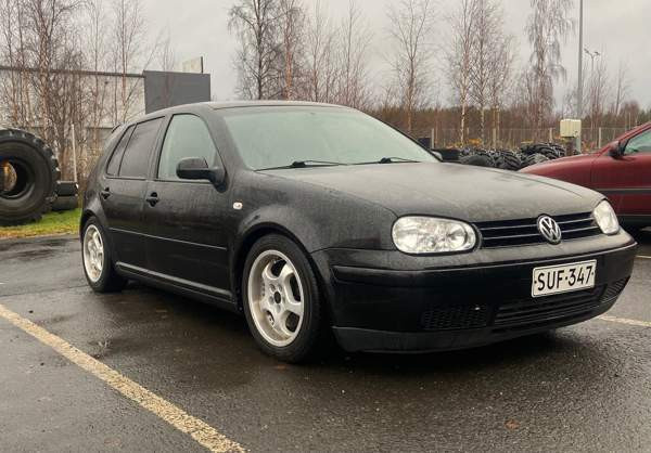 Volkswagen Golf Oulu - photo 2