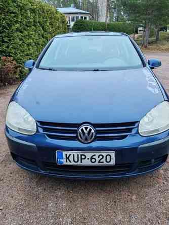 Volkswagen Golf Pyhtää