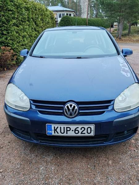 Volkswagen Golf Pyhtää - valokuva 2