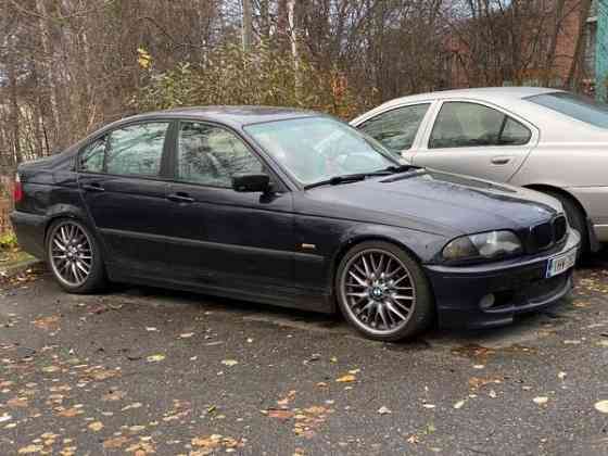 BMW 320 Joensuu