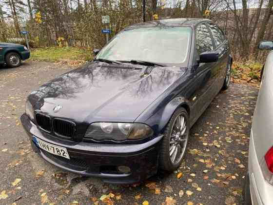 BMW 320 Joensuu