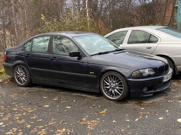 BMW 320 Joensuu - photo 6