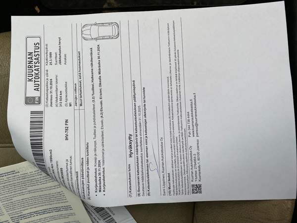 BMW 320 Joensuu - photo 8