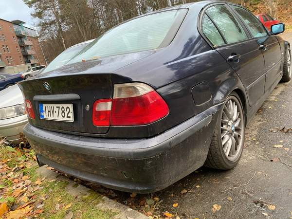 BMW 320 Joensuu - photo 2