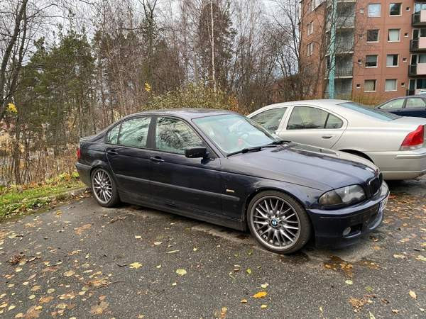 BMW 320 Joensuu - photo 5