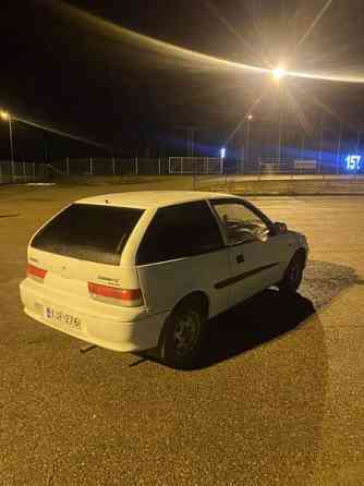 Suzuki Swift Chukotskiy Avtonomnyy Okrug