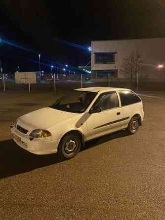 Suzuki Swift Chukotskiy Avtonomnyy Okrug