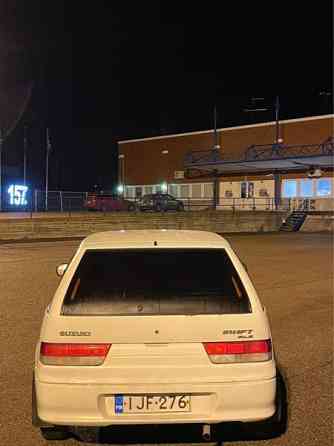 Suzuki Swift Chukotskiy Avtonomnyy Okrug