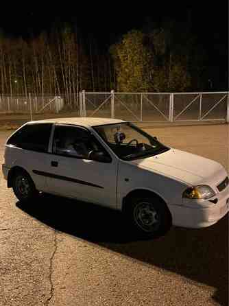 Suzuki Swift Chukotskiy Avtonomnyy Okrug