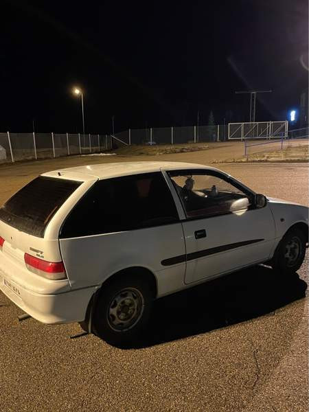 Suzuki Swift Чукотский АО - изображение 2