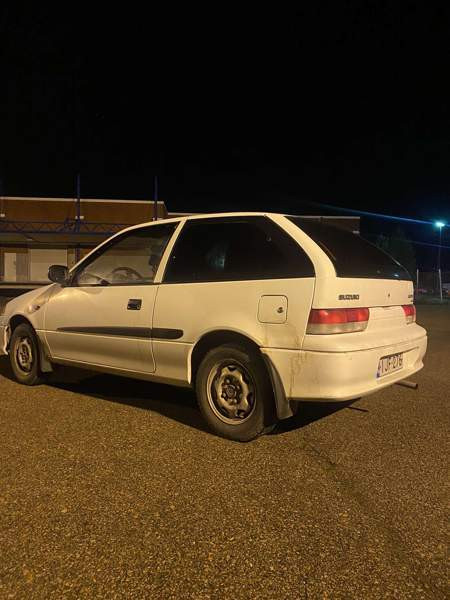 Suzuki Swift Чукотский АО - изображение 5