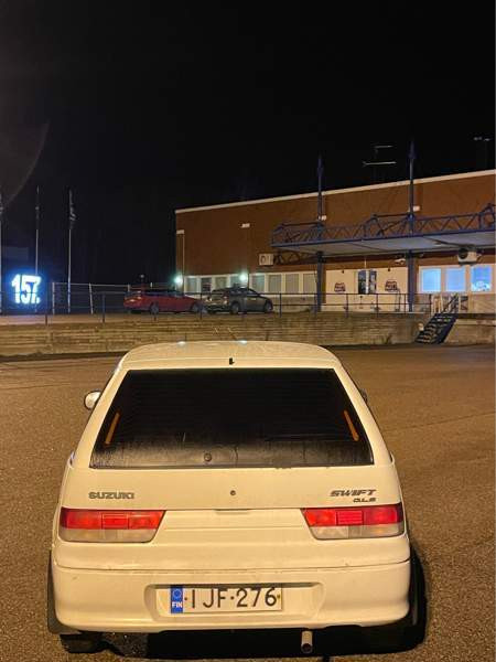 Suzuki Swift Чукотский АО - изображение 4