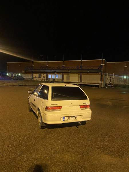 Suzuki Swift Чукотский АО - изображение 8