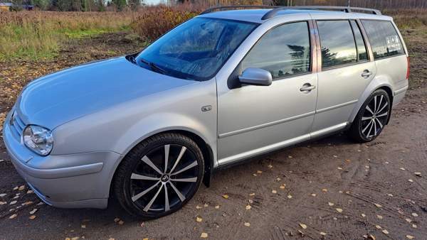 Volkswagen Golf Liperi - valokuva 1