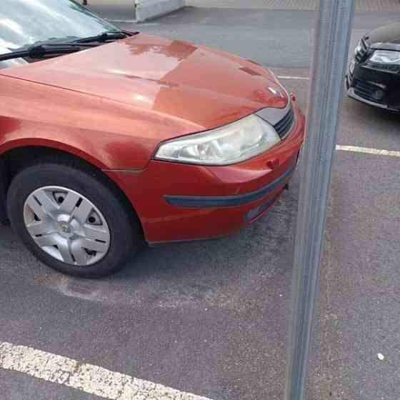 Renault Laguna Jaervenpaeae