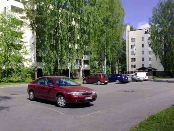 Renault Laguna Jaervenpaeae