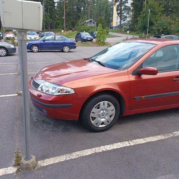 Renault Laguna Järvenpää - valokuva 3