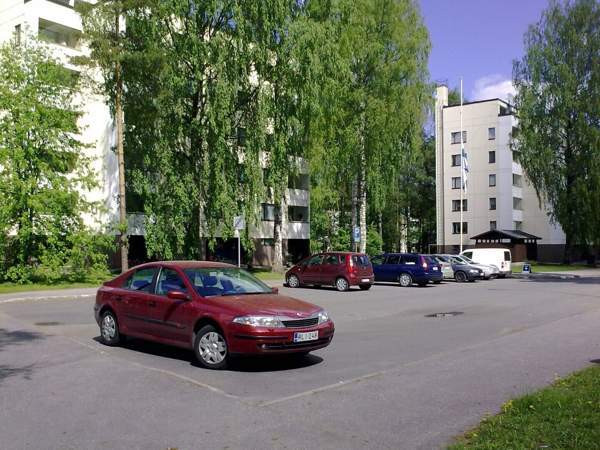 Renault Laguna Järvenpää - valokuva 1