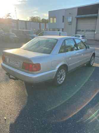 Audi A6 Helsinki