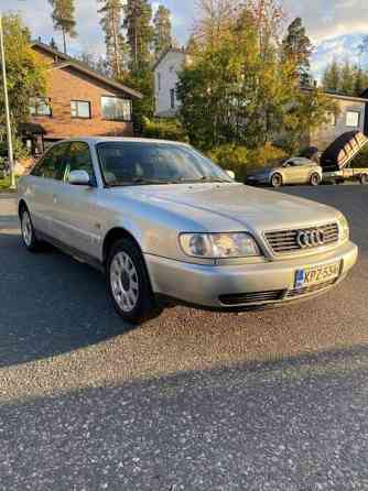 Audi A6 Helsinki