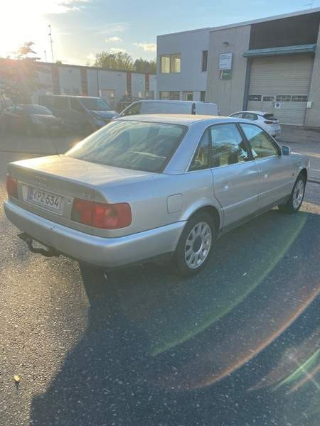 Audi A6 Helsinki - photo 4