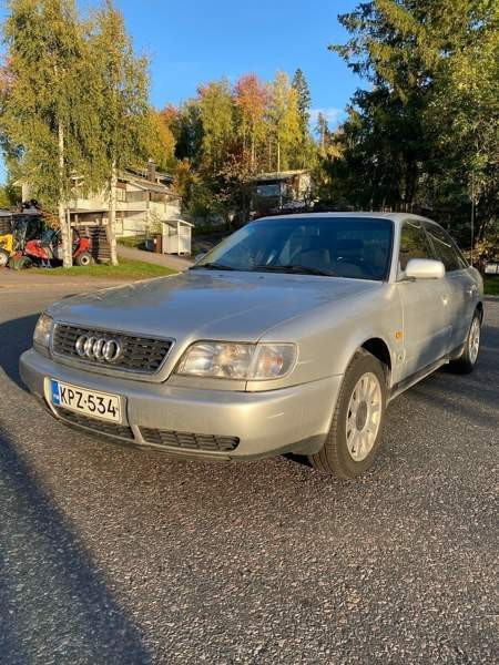 Audi A6 Helsinki - photo 1
