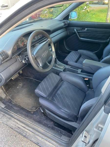 Audi A6 Helsinki - photo 7