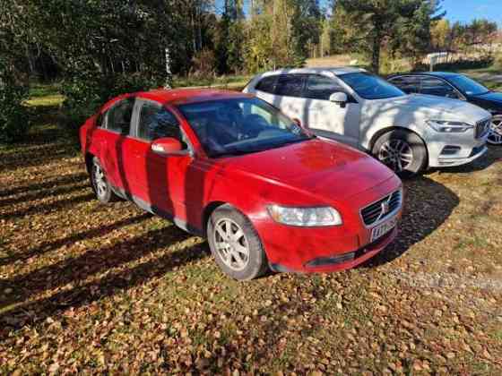 Volvo S40 Siilinjaervi
