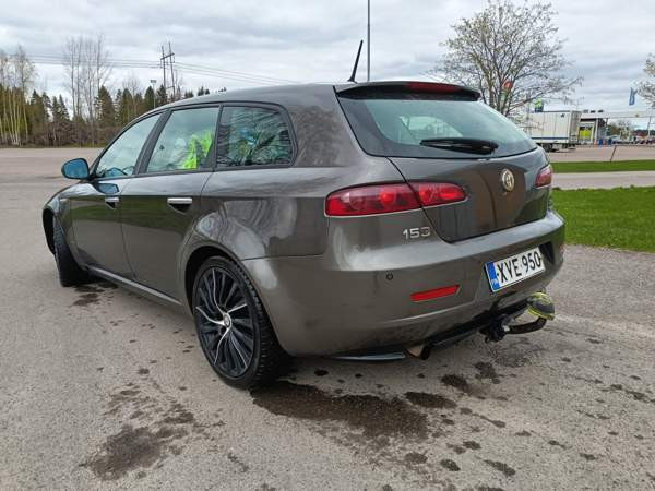 Alfa Romeo 159 Lovisa - valokuva 4