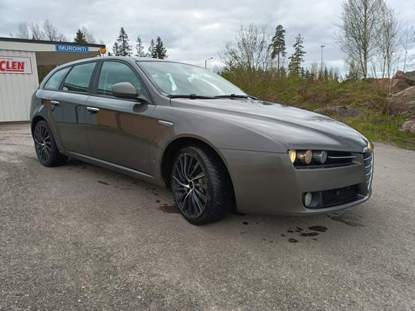 Alfa Romeo 159 Lovisa - valokuva 2